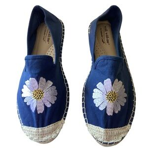 Coldwater Creek espadrilles. 9